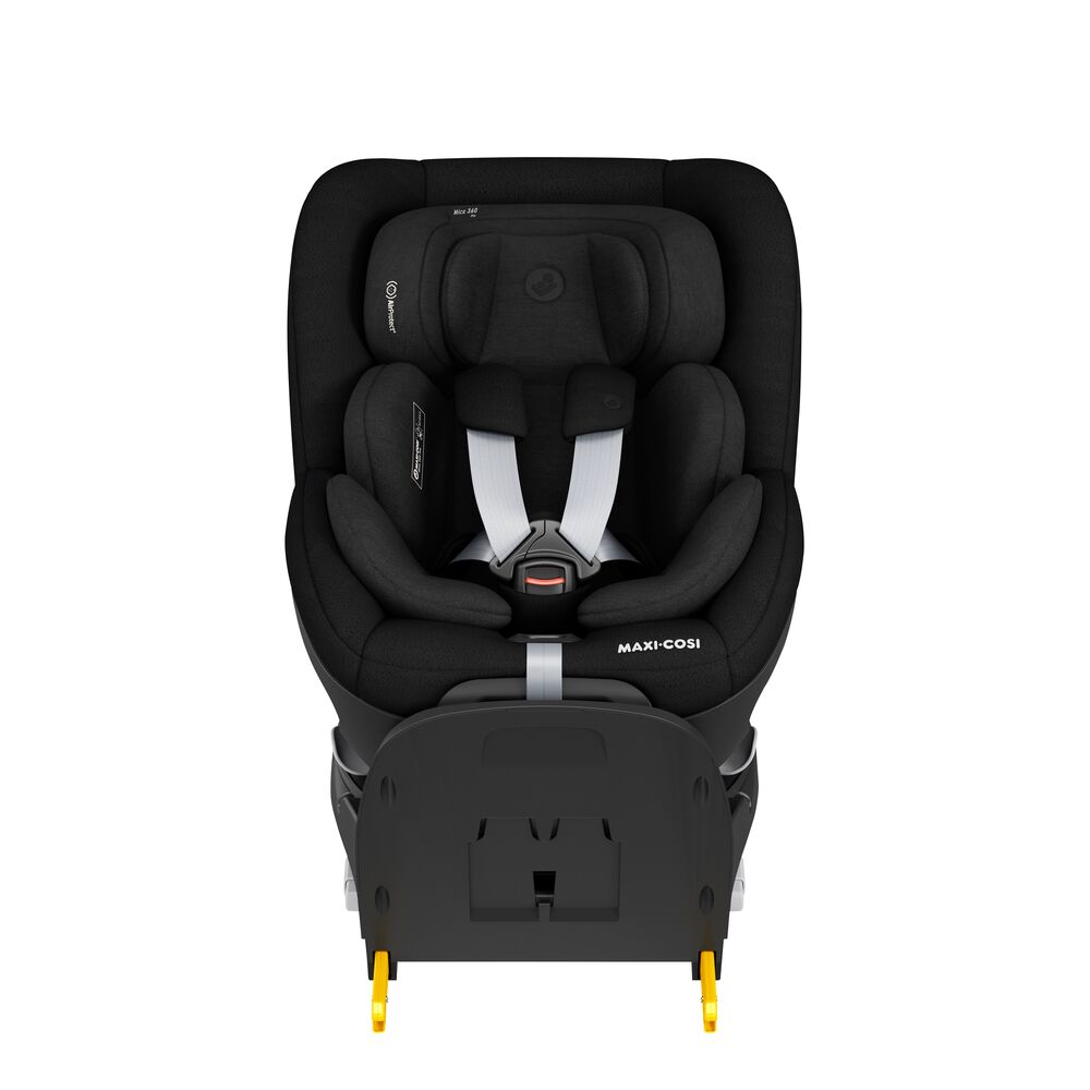 Maxi-Cosi Mica 360 Pro bilbarnestol Authentic Black