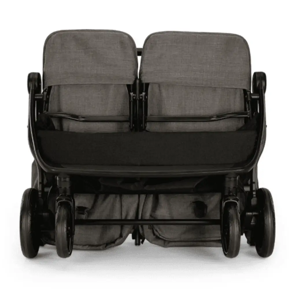 Nuna TRVL DUBL CAVIAR THUNDER