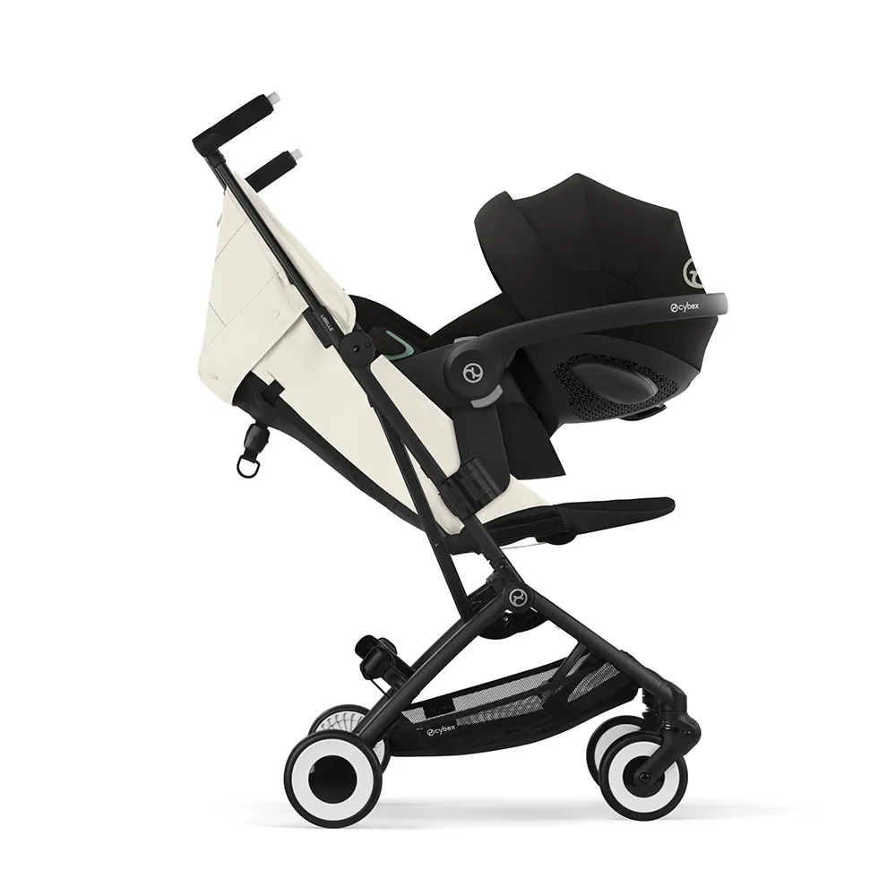 Cybex Libelle Canvas White