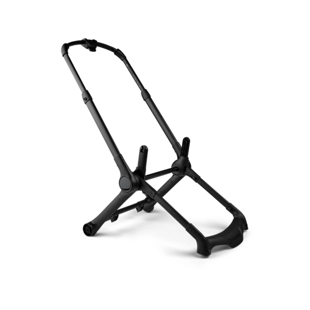 Bugaboo Fox 5 Renew understell svart