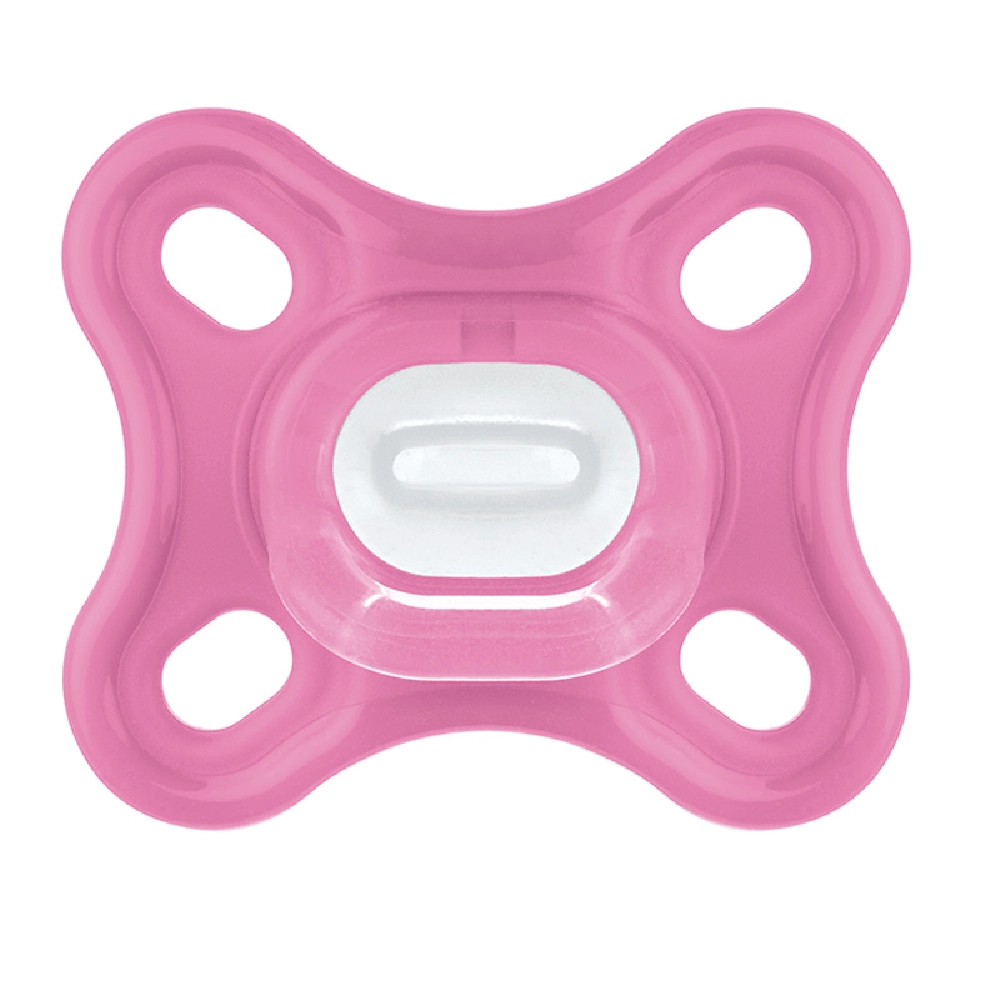 MAM Comfort 0-3 måneder Rosa