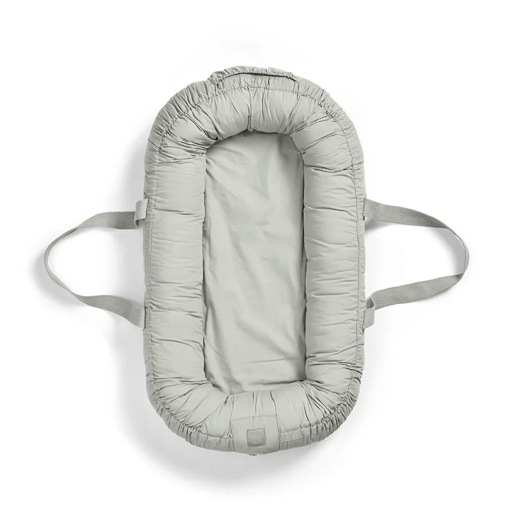 Elodie Details Baby Nest Mineral Green