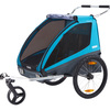 Thule Coaster XT sykkeltilhenger + barnevogn