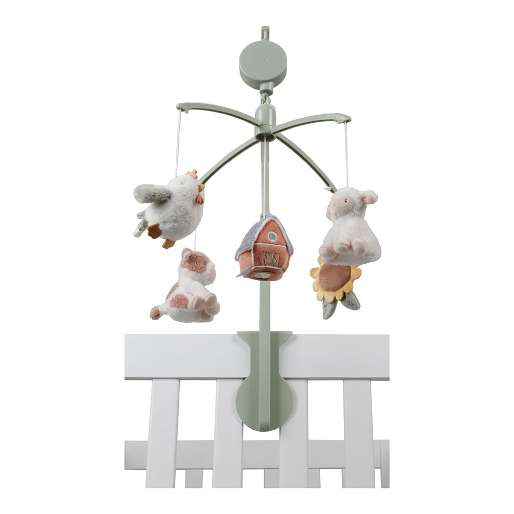 Little Dutch Spilledåsemobil – Little Farm