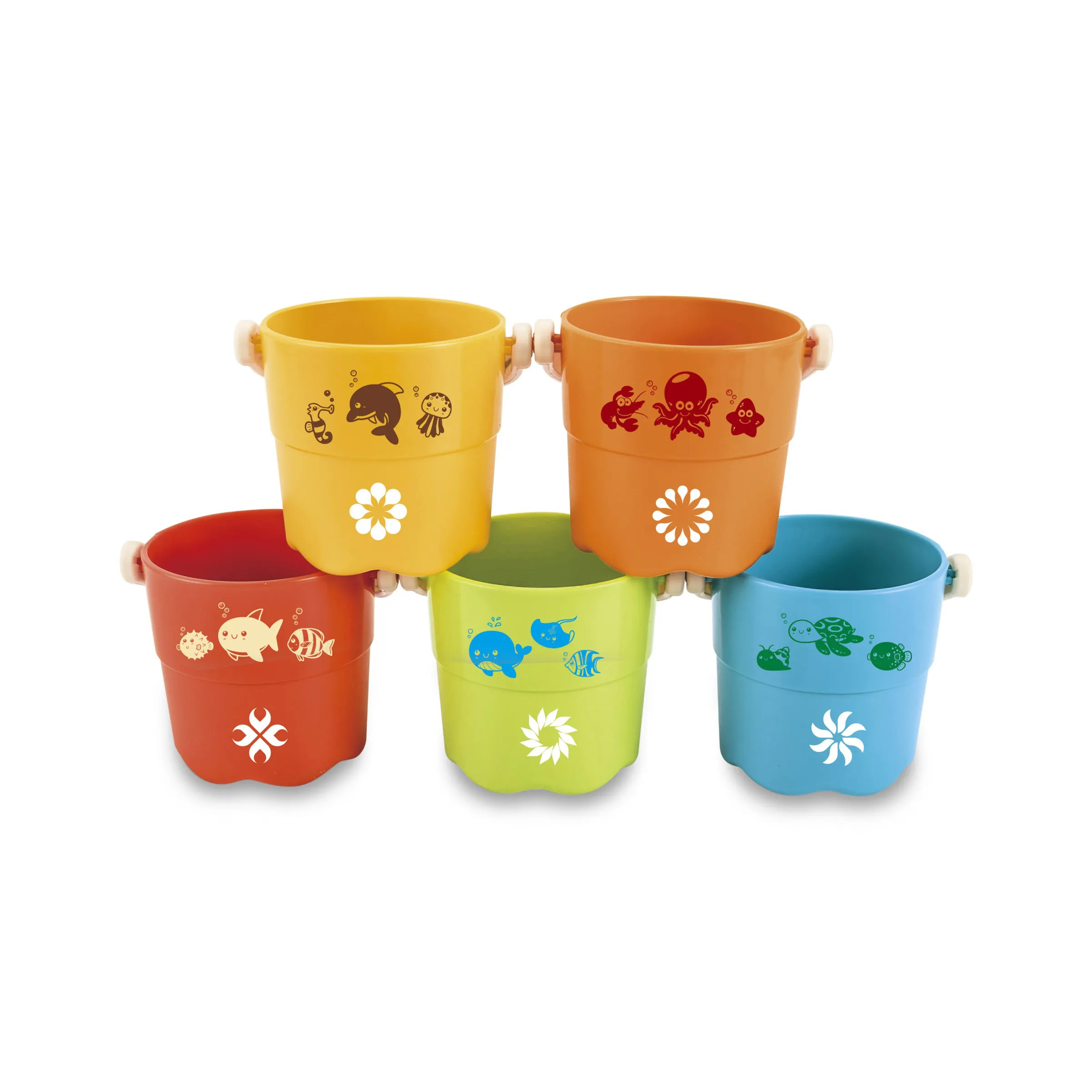 Scandinavian Baby stiftblokker