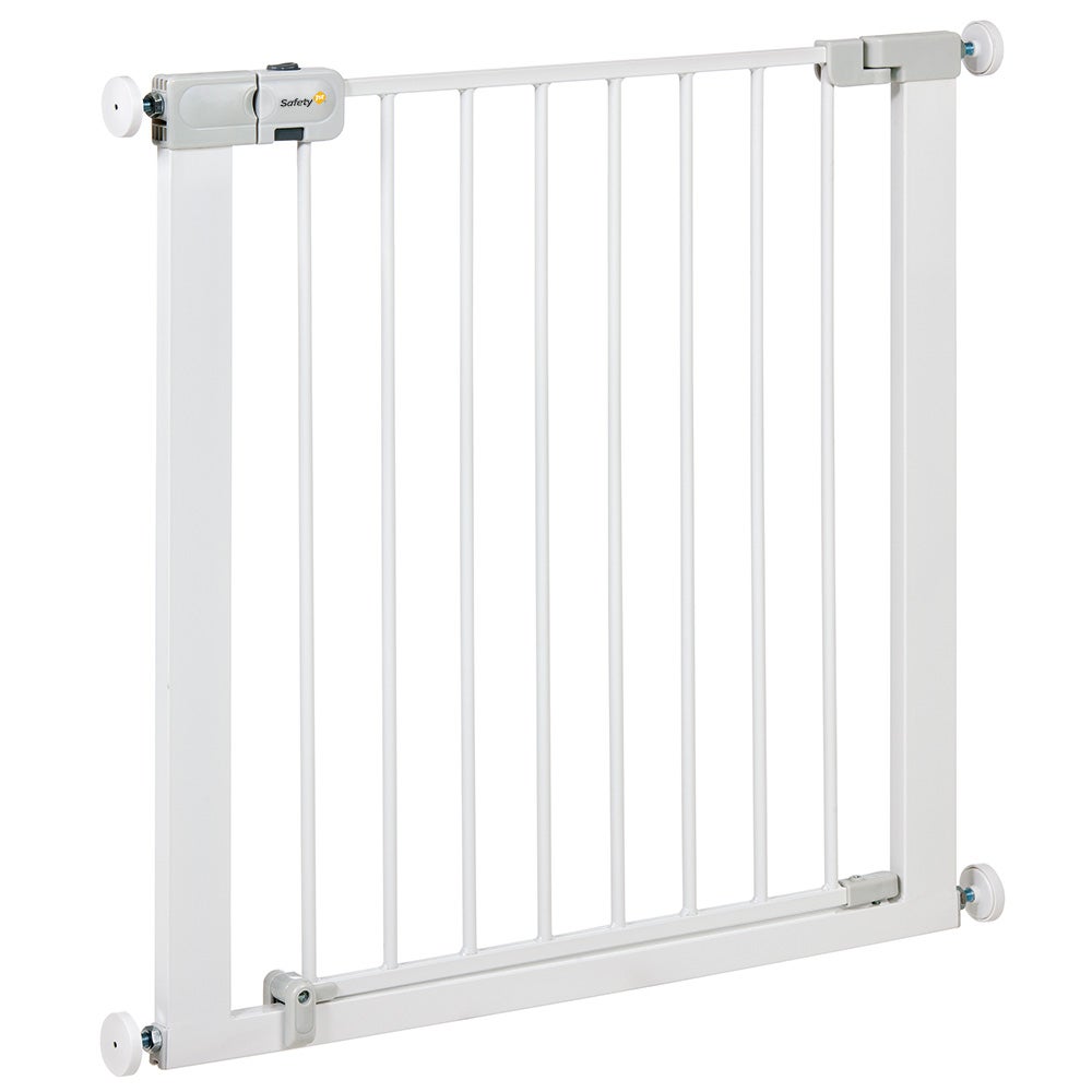 Safety 1st Barnesikring Easy Close Hvit