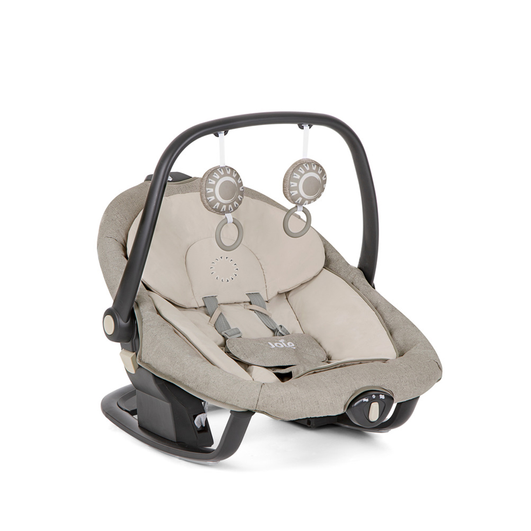 Joie SERINA 2IN1 barnevakt Speckled