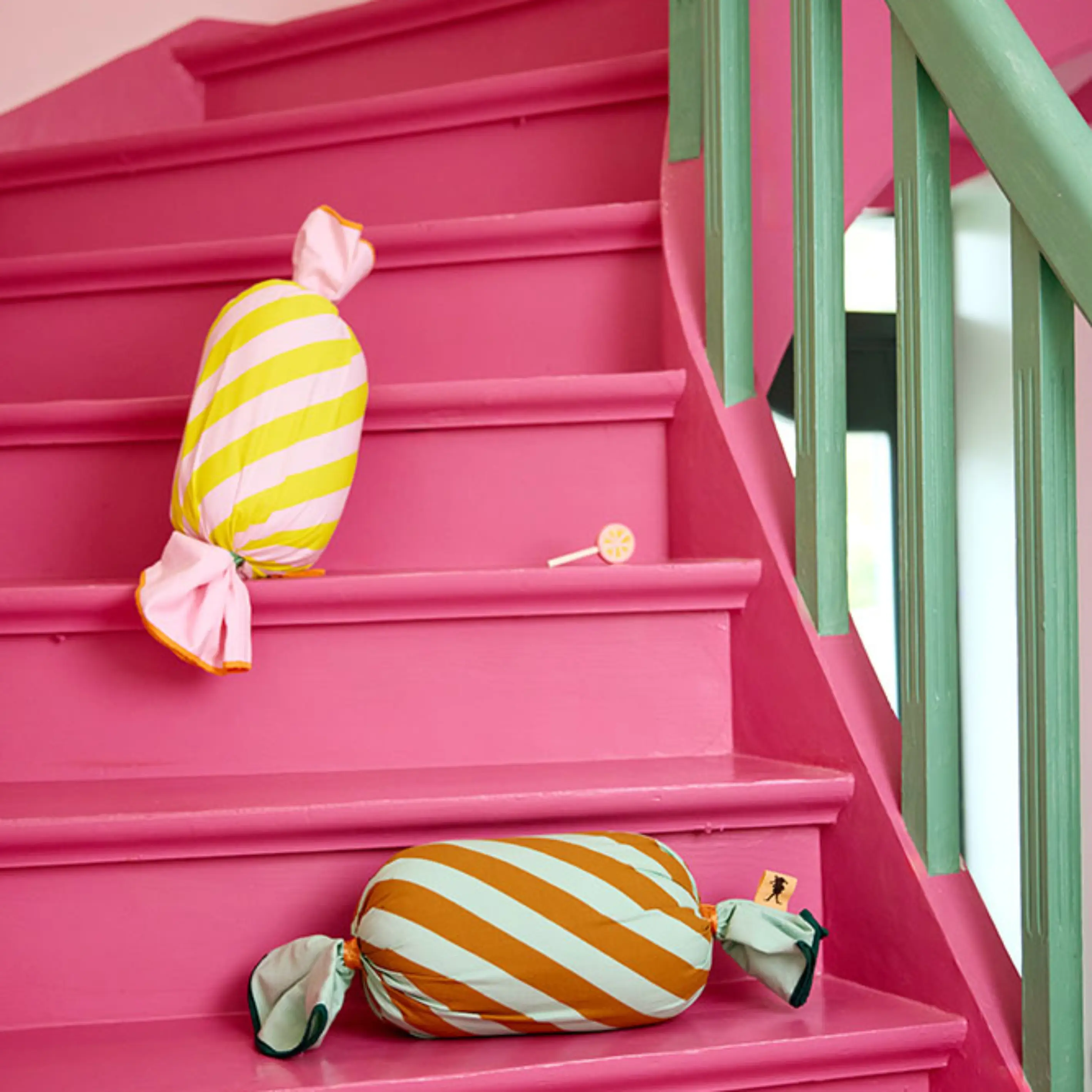  Kids Concept Pute karamellgrønn PIPPI