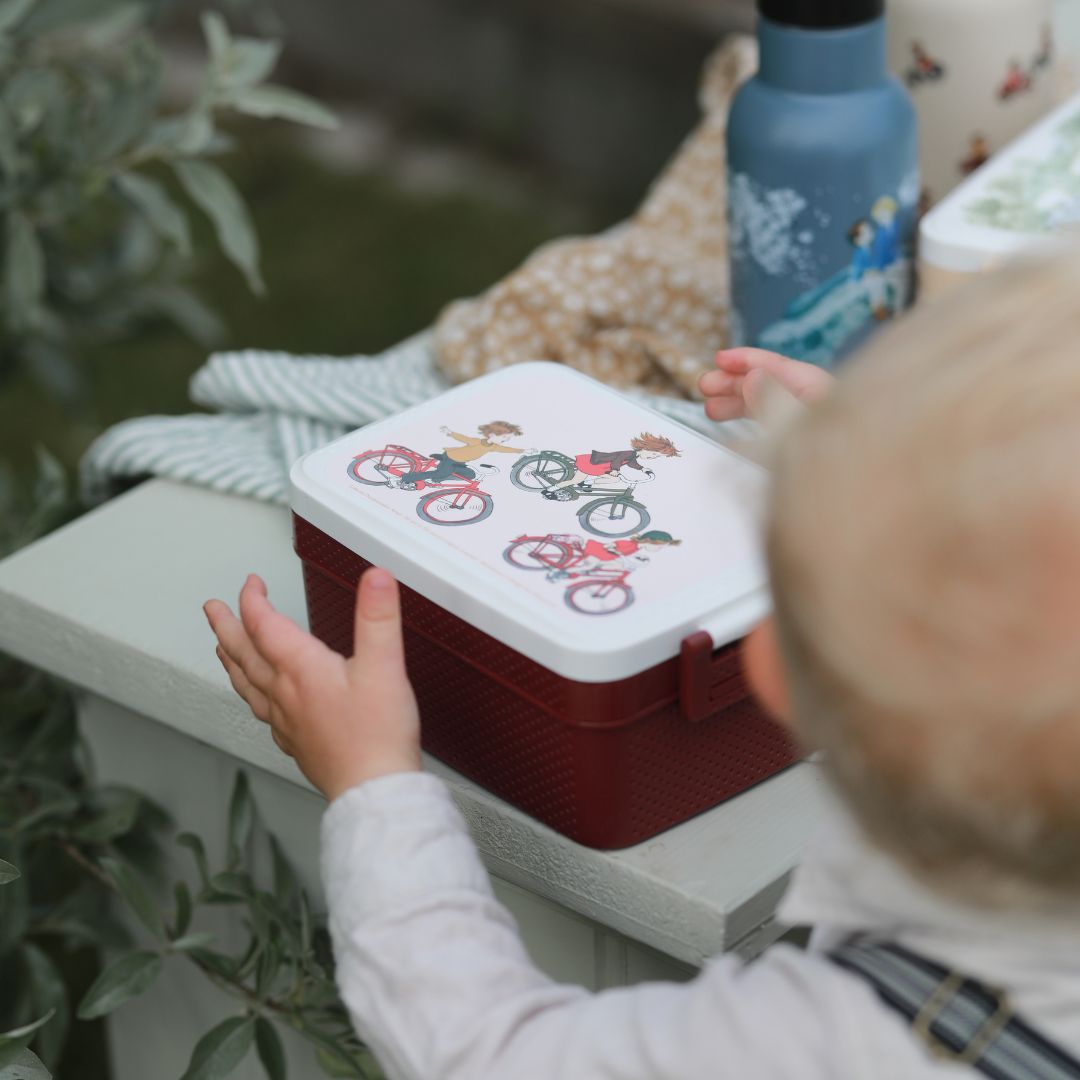 Rätt Start Lotta på Bråkmakargatan Matkasse