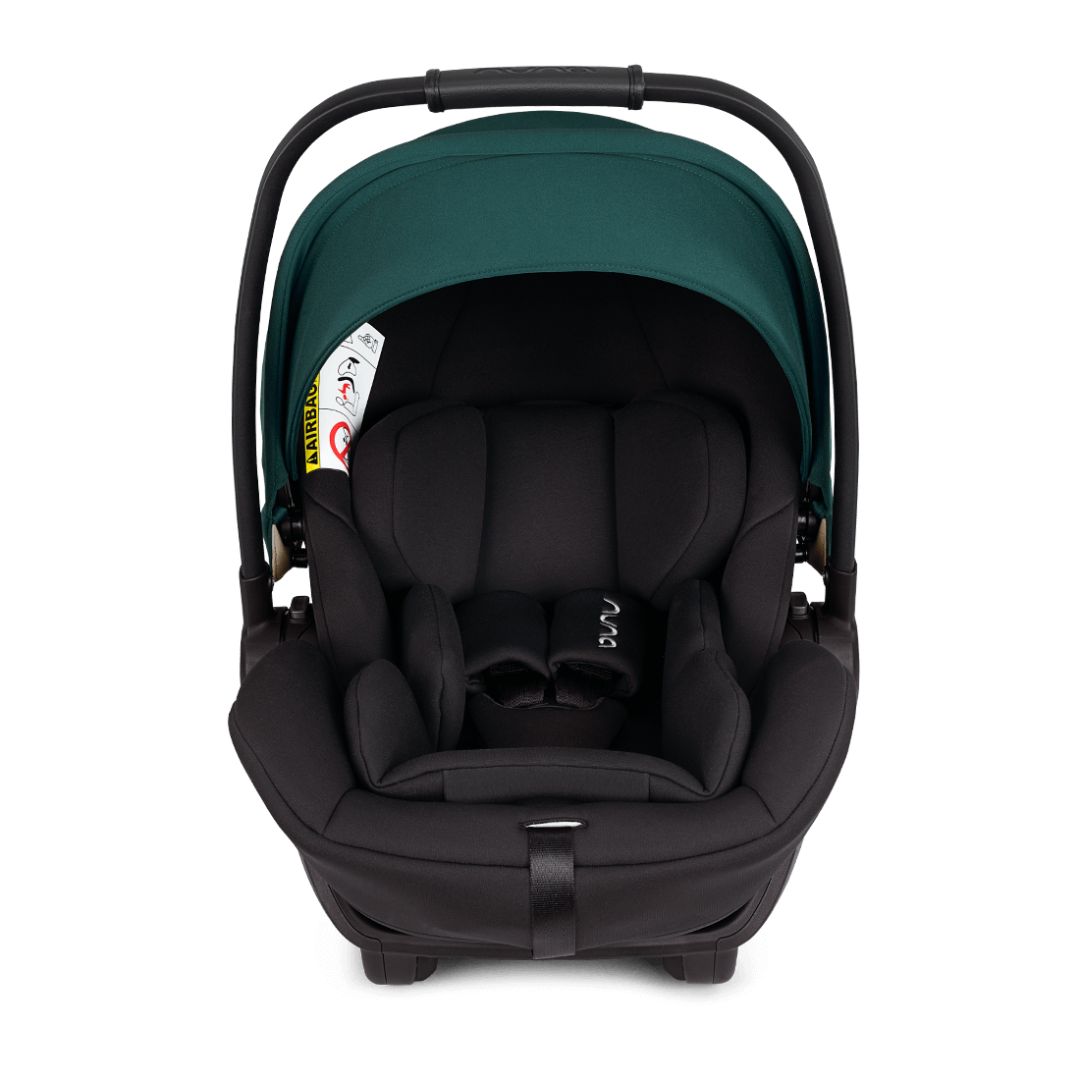 Bugaboo Fox 5 + Nuna barnevognpakke