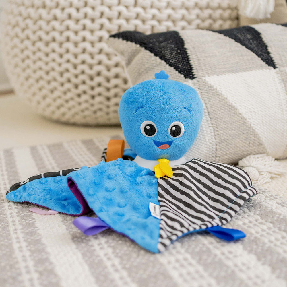  Baby Einstein snusteppe med musikk