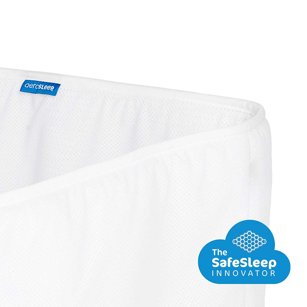 AeroSleep Barnesengetrekk hvit/hvit