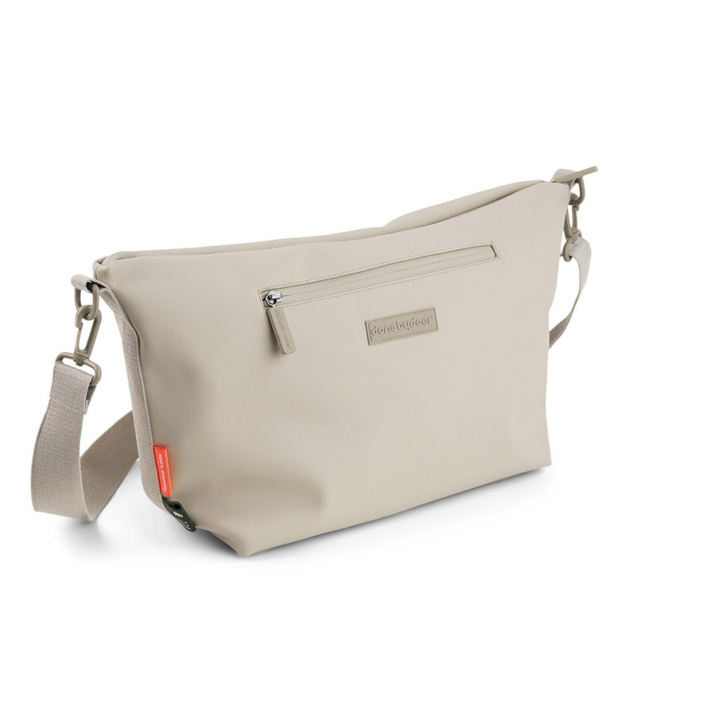Done by Deer barnevogn bag beige