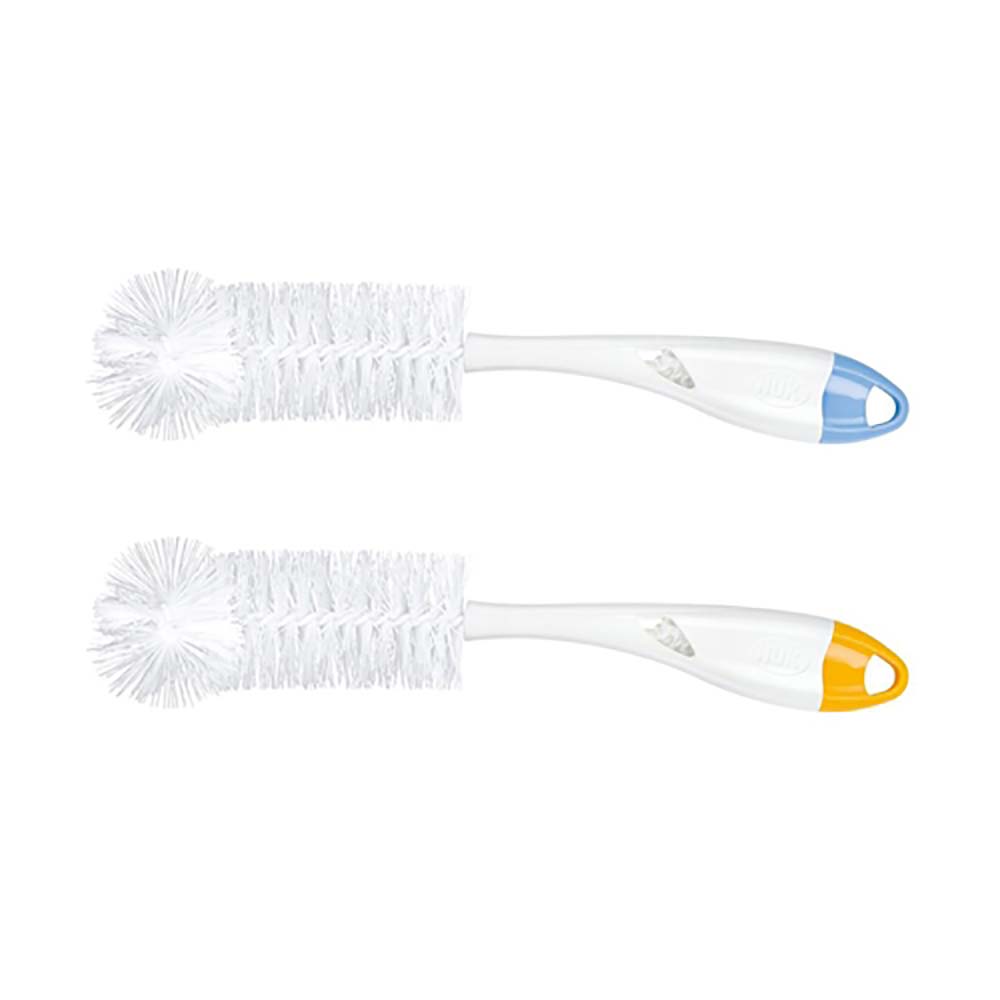 NUK flaskebørste 2in1