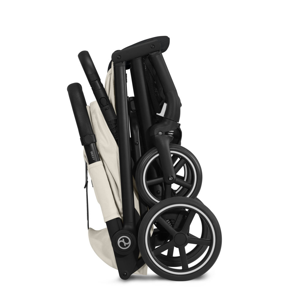 Cybex sulky Beezy Canvas hvit 