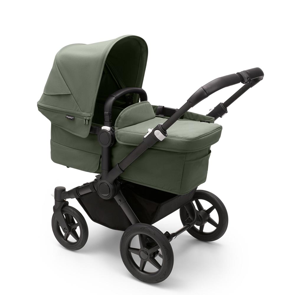 Bugaboo Donkey 5 barnevogn Mono Forest Green