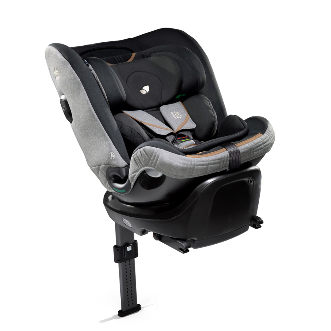 Joie I-SPIN XL bilstol Carbon