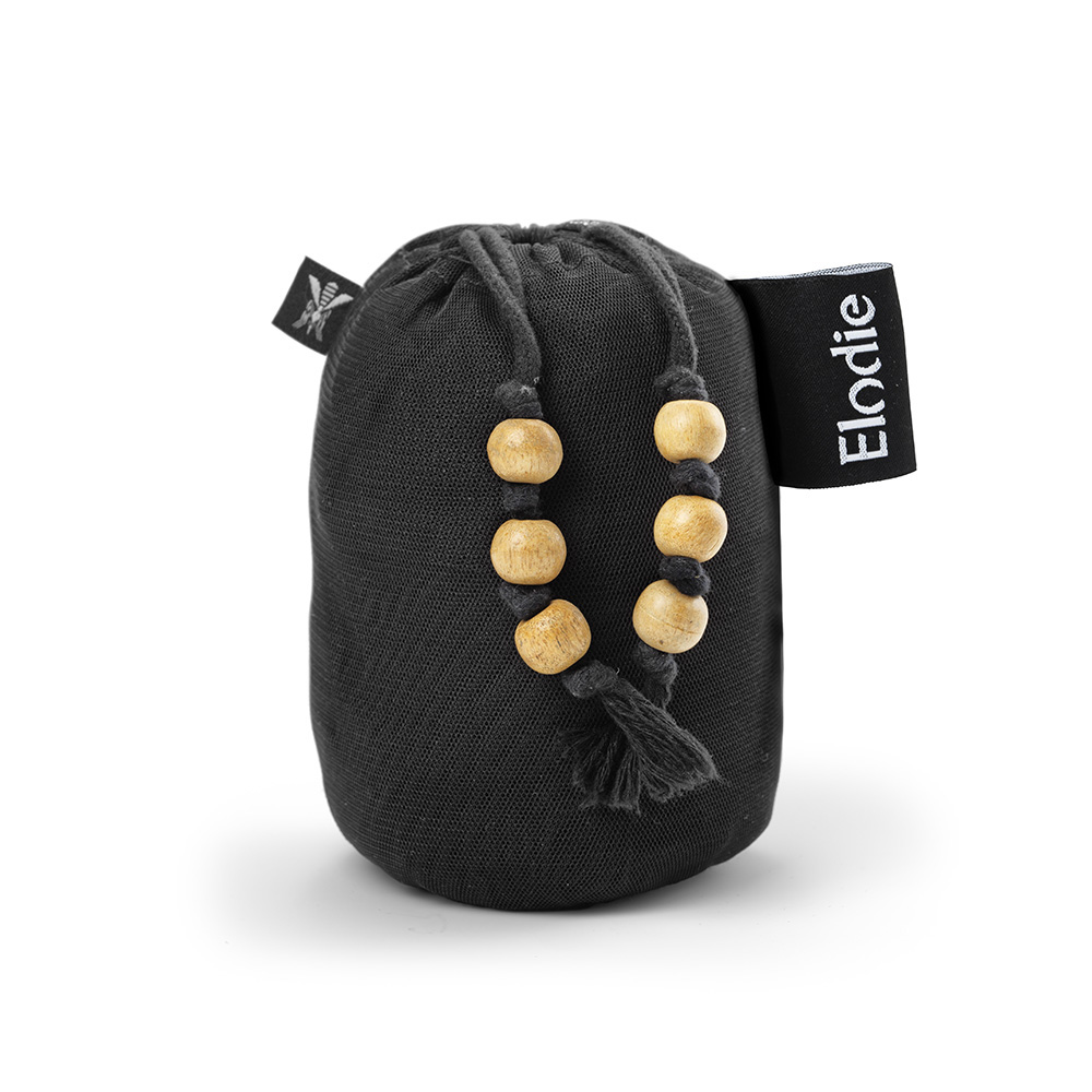 Elodie myggnett - Brilliant Black