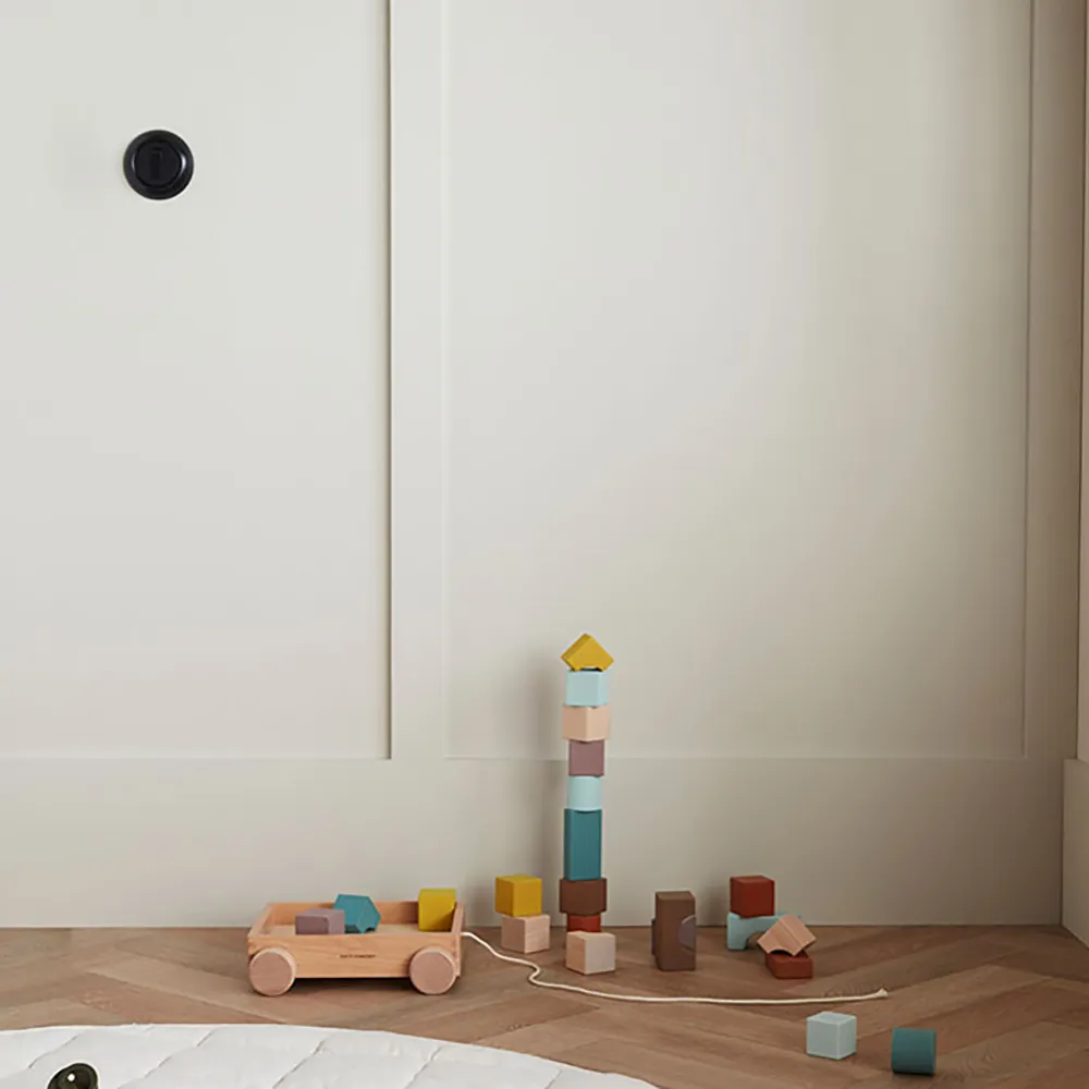 Kids Concept barnevogn med blokker multi NEO