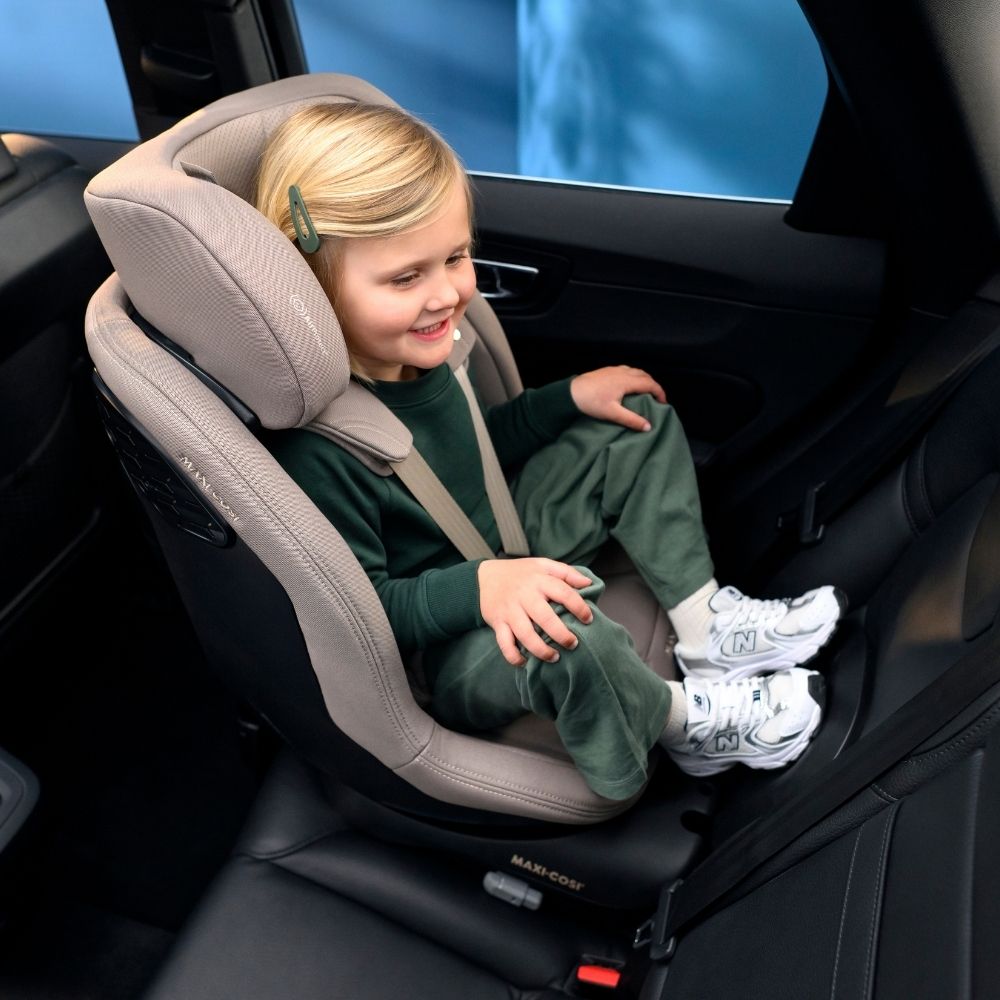 Maxi-Cosi Mobifix Pro Bilsete Authentic Truffle