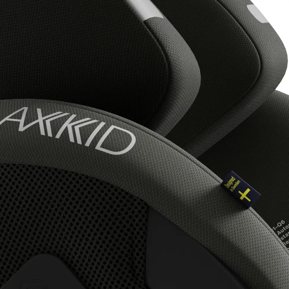 Axkid ONE 3 Forest Moss Green