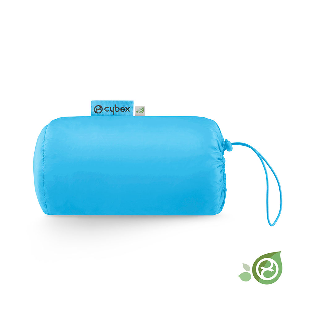 Cybex Snøgga Mini barnevogn Beach Blue 