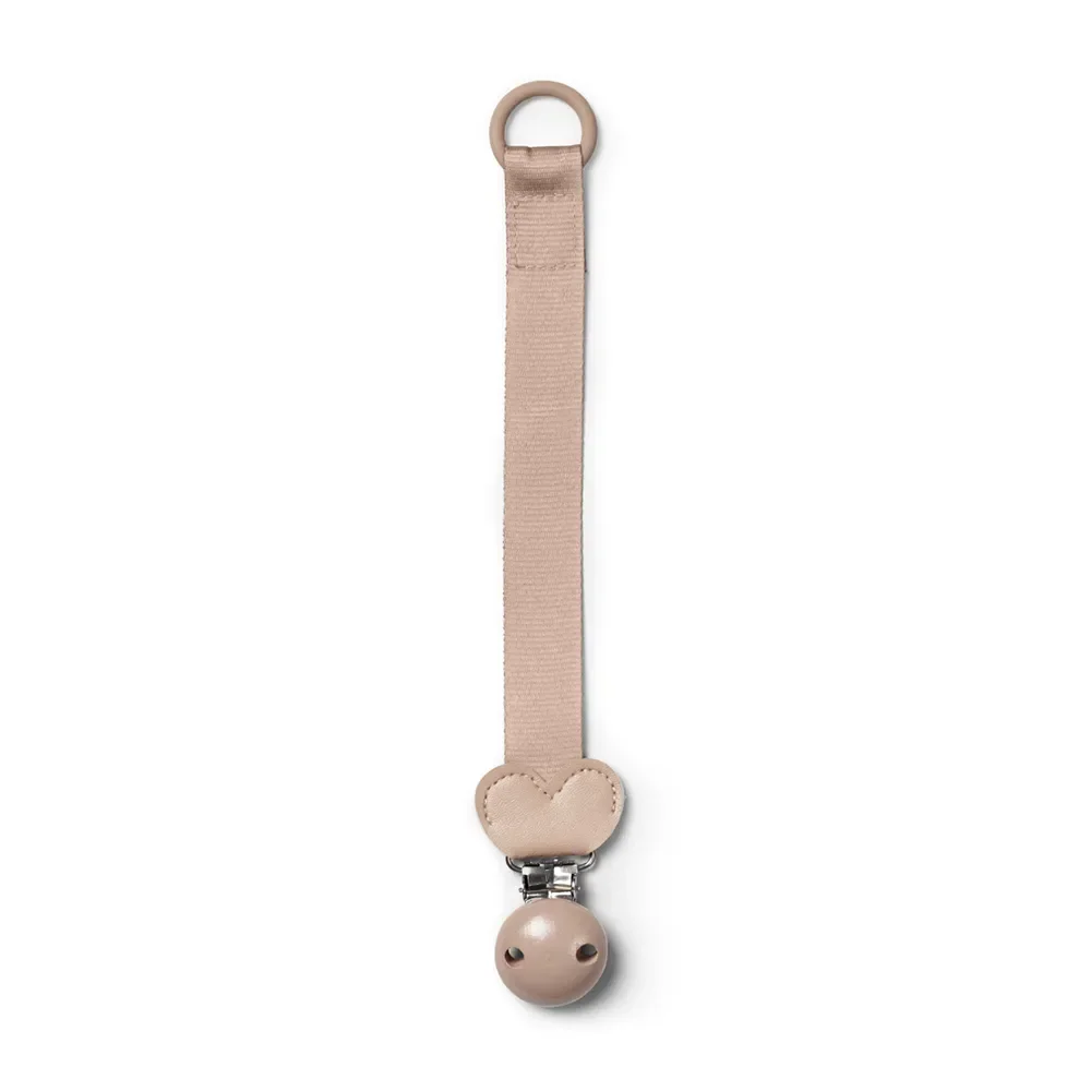 Elodie Details smokkholder i tre, rosa