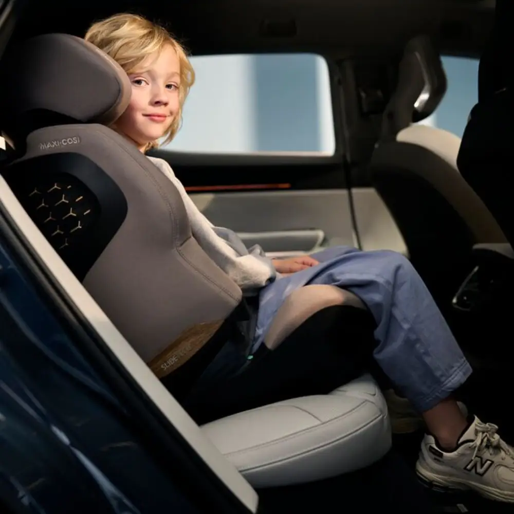 Maxi-Cosi Pearl XL Slide Pro Bilsete barn Authentic Graphite