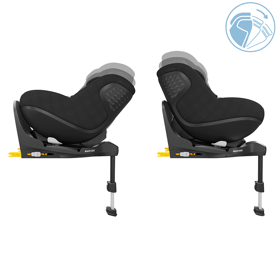 Maxi-Cosi Pearl 360 Pro Authentic Black