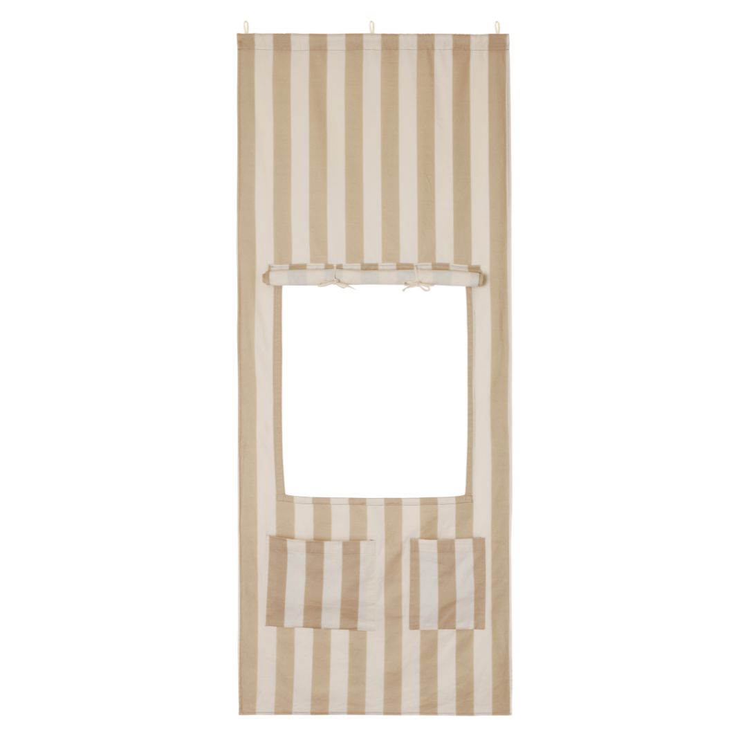 Kids Concept Kiosk dørstripe beige
