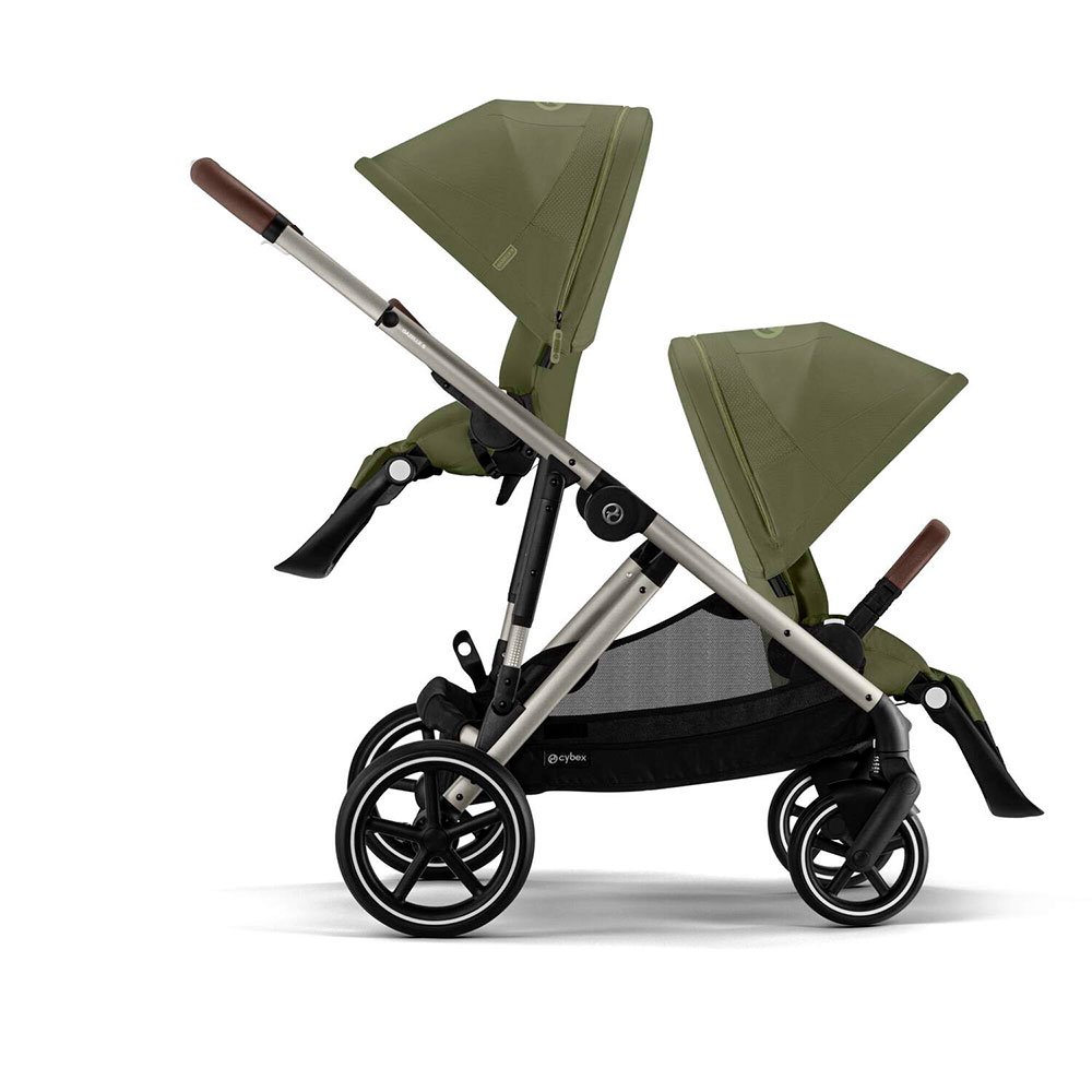 Cybex GAZELLE S barnevogn Moss Green