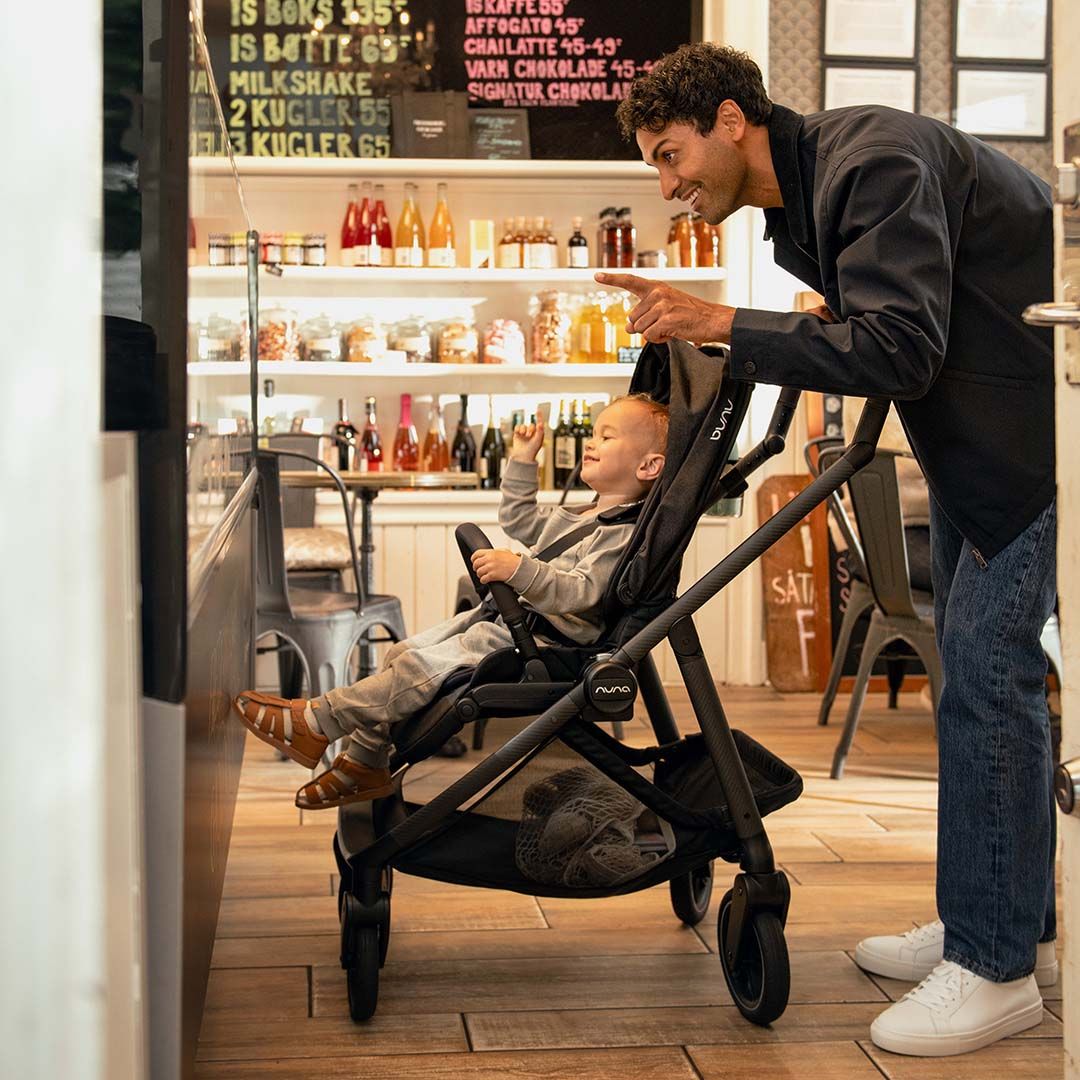 Nuna Swiv 360 barnevogn 