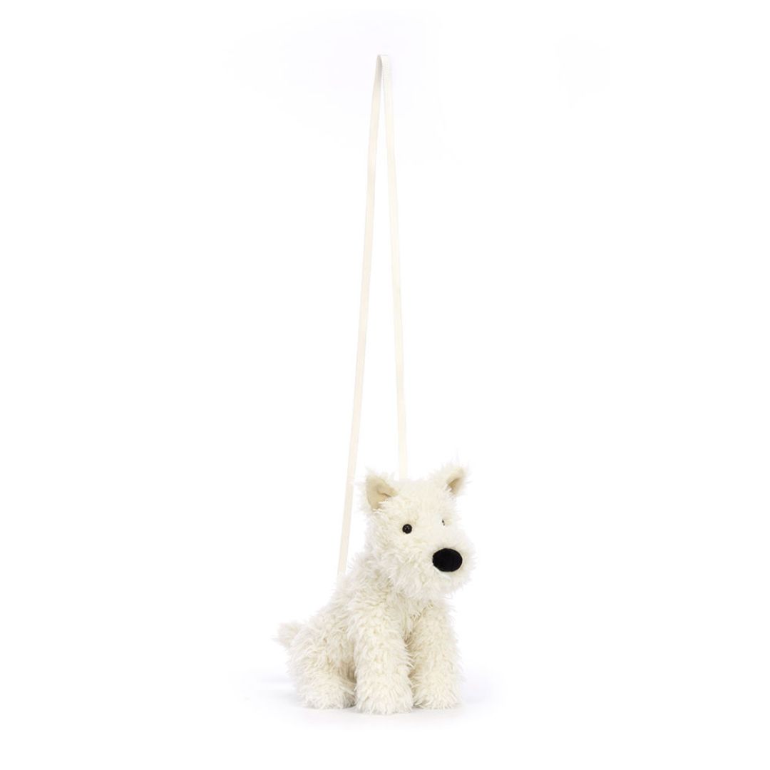 Jellycat-pose Scottie-hund