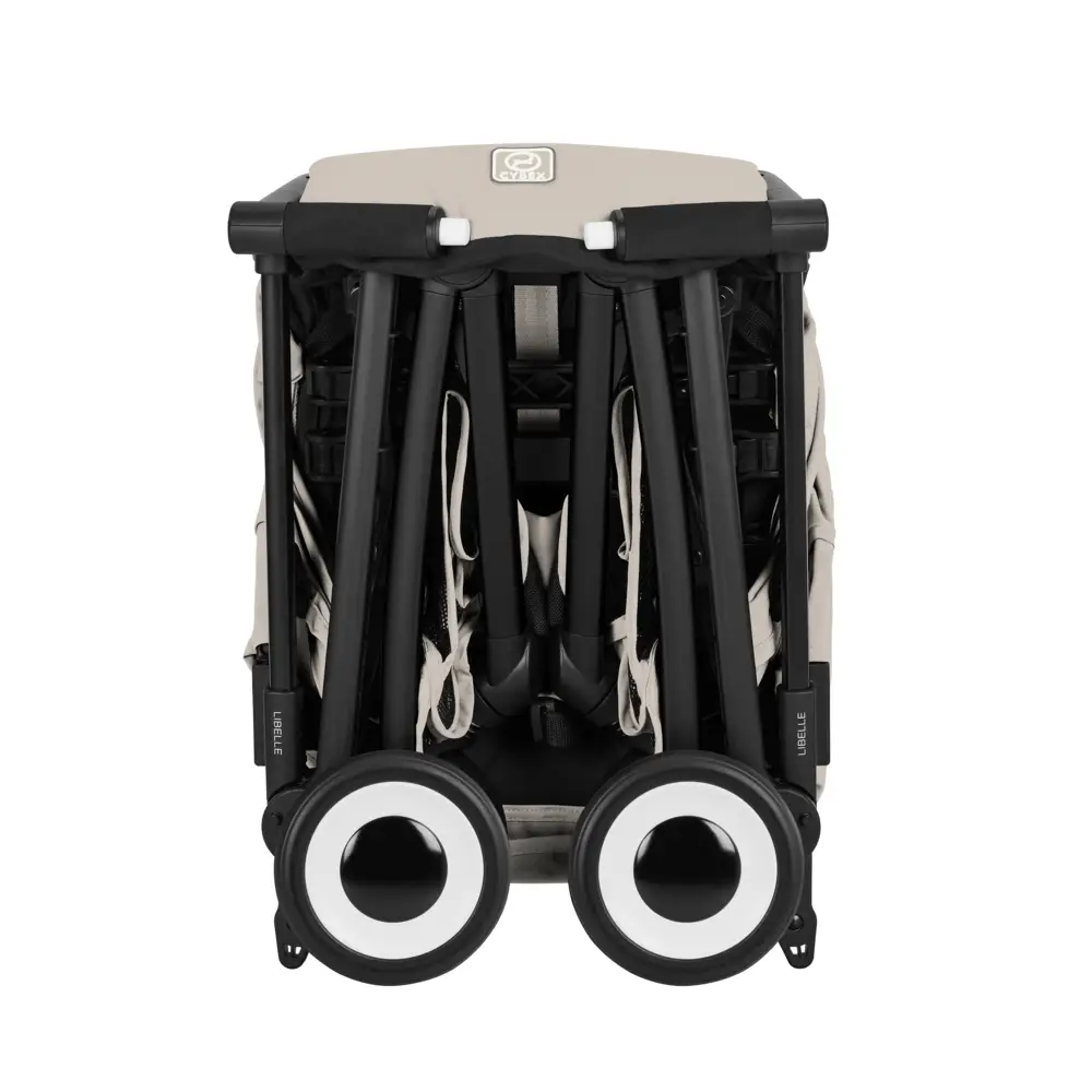 Cybex LIBELLE BLK reisevogn Dune Grey