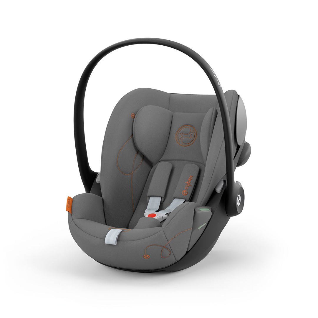 Cybex Cloud G i-Size babyautostol Lava Grey 