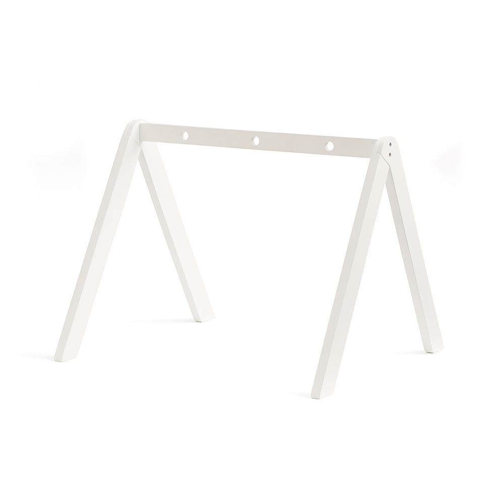 Kids Concept Babygym i tre hvit