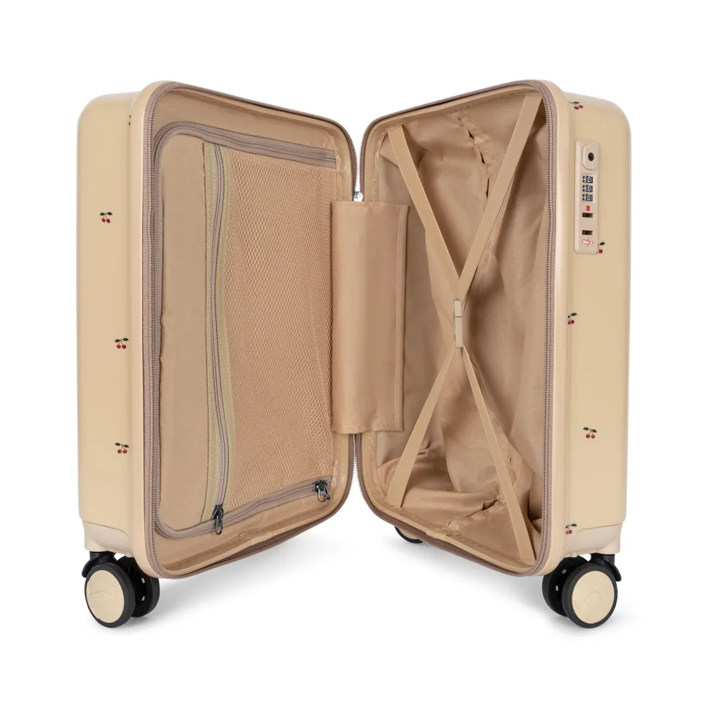 Konges Sløjd Reisekoffert Cherry