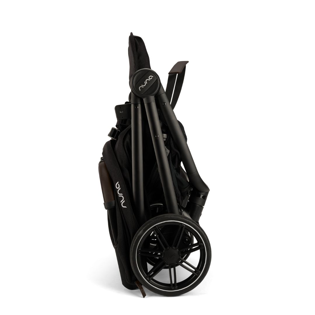 Nuna TRVL LX barnevogn CAVIAR