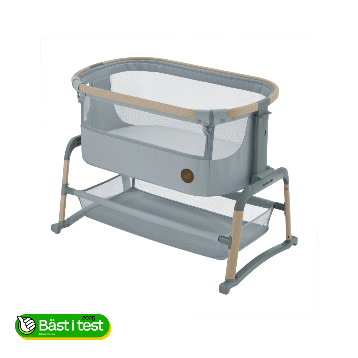 Maxi-Cosi Iora Air barneseng/reisebarneseng Beyond Grey