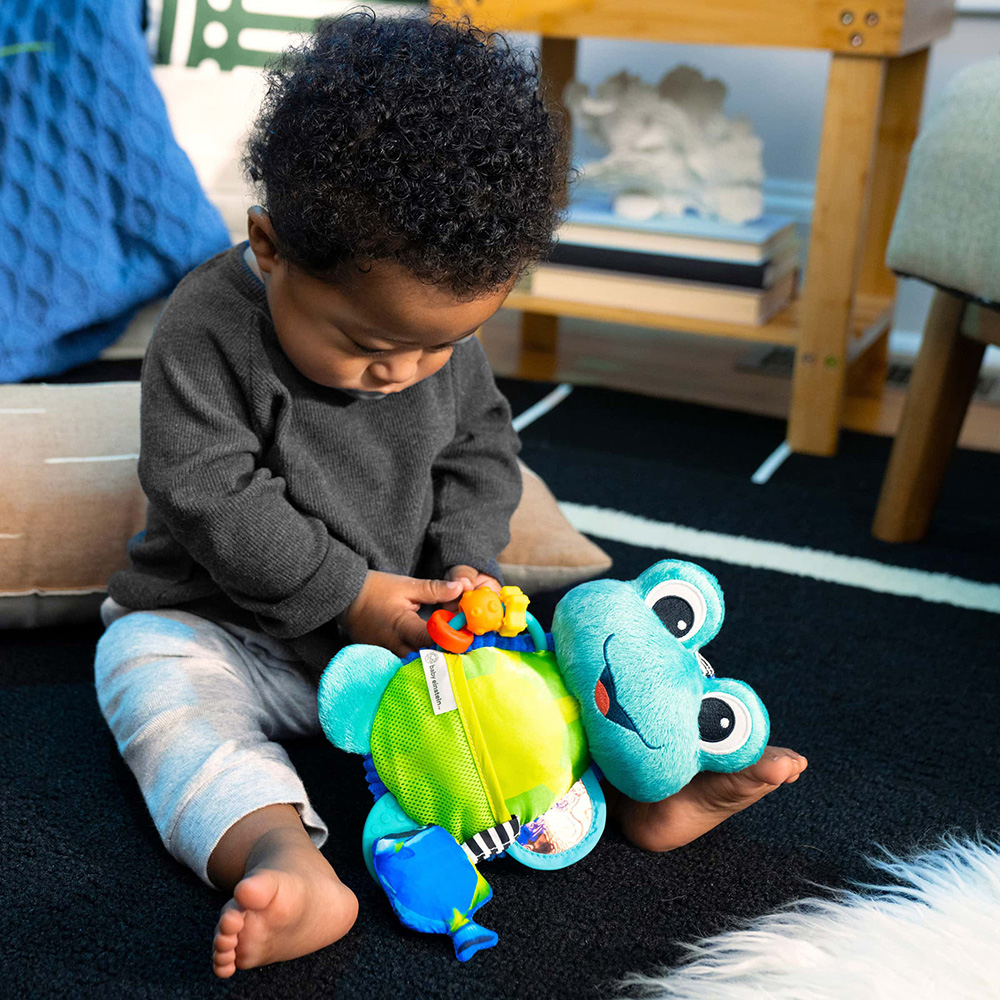  Baby Einstein skilpadde anheng til barnevogn
