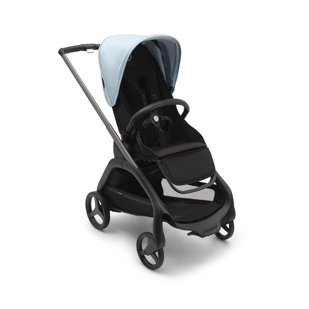 Bugaboo Dragonfly barnevogn Skyline Blue