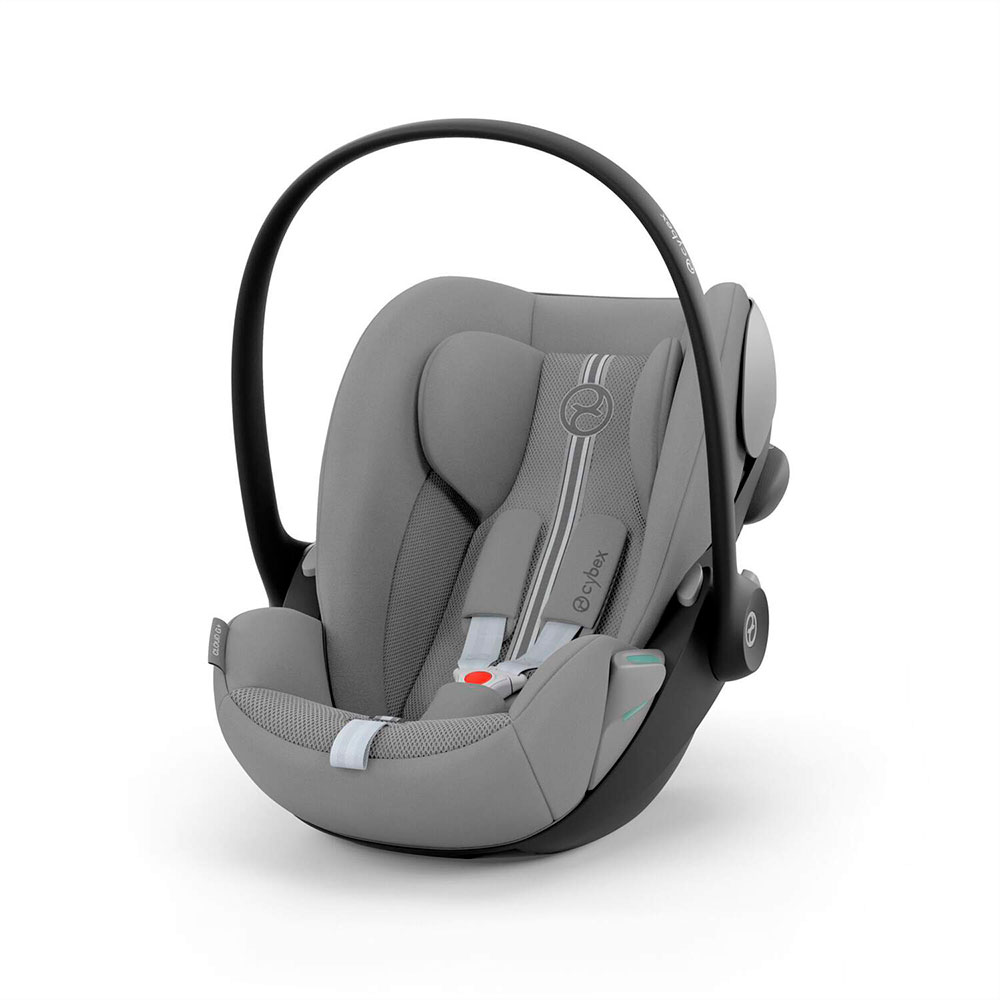 Cybex Cloud G i-Size bilstol Plus Stone Grey 