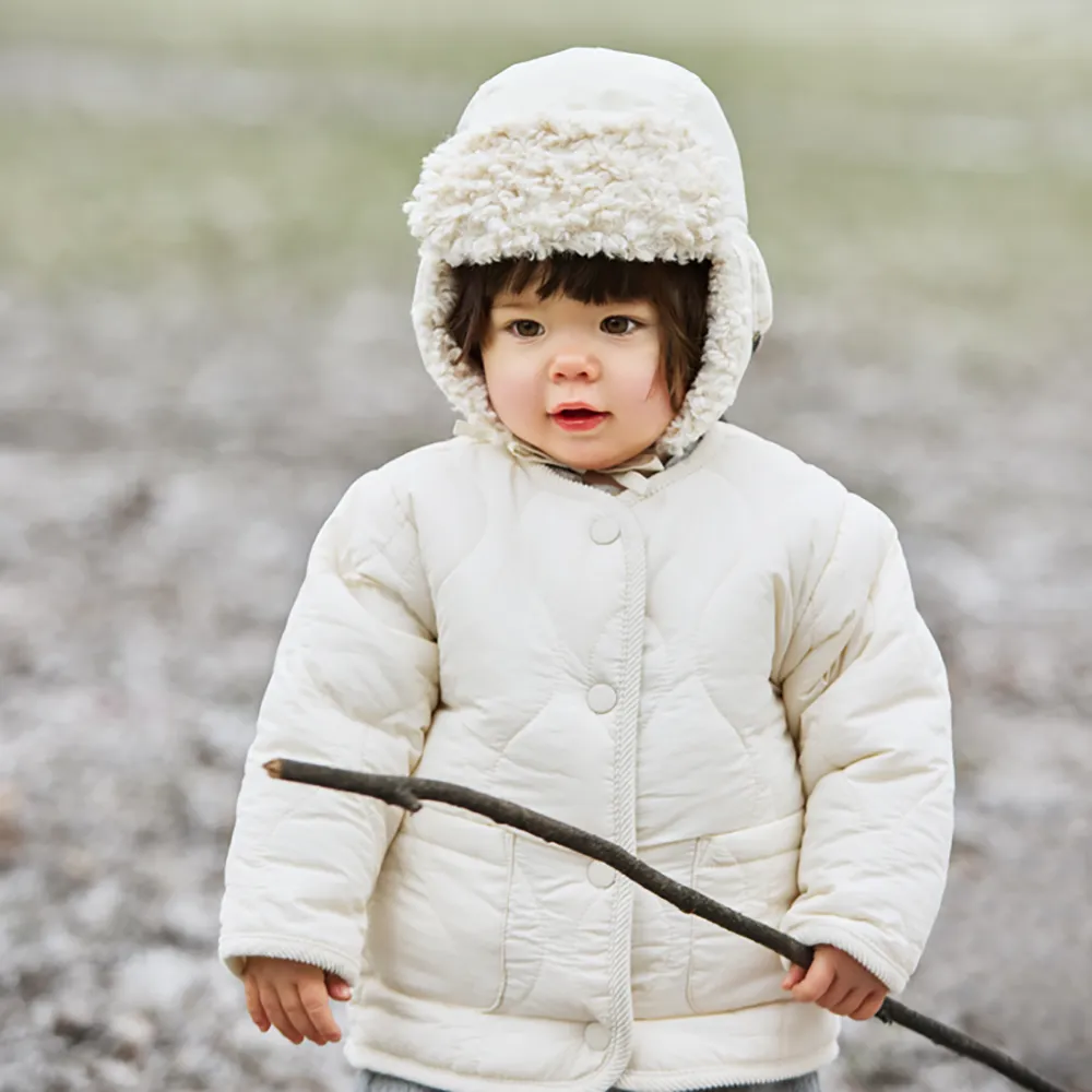 Elodie Winter Cap Soft Sherpa 3-100 year