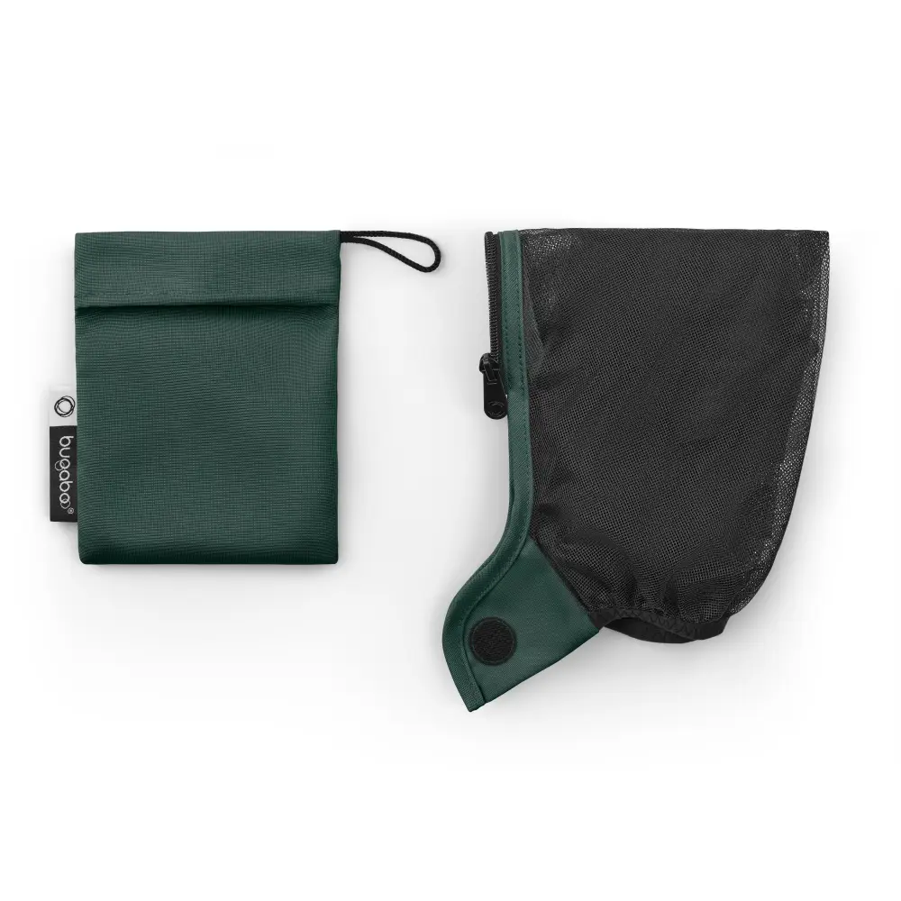 Bugaboo Dragonfly Breezy kalesje Fern Green