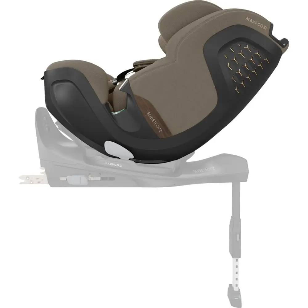 Maxi-Cosi Pearl XL Slide Pro Bilsete barn Authentic Truffle