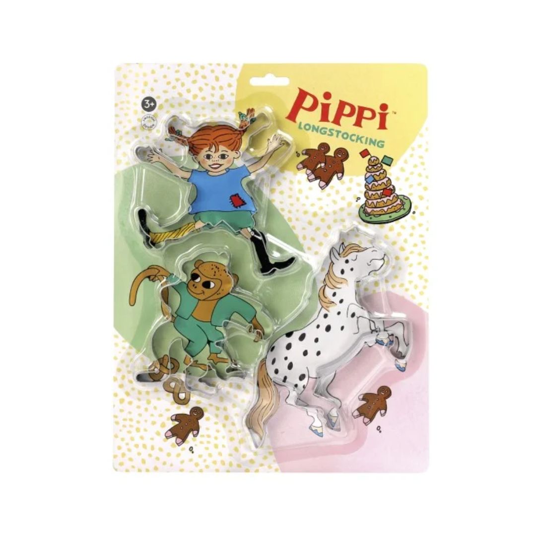 Pippi bakeformer