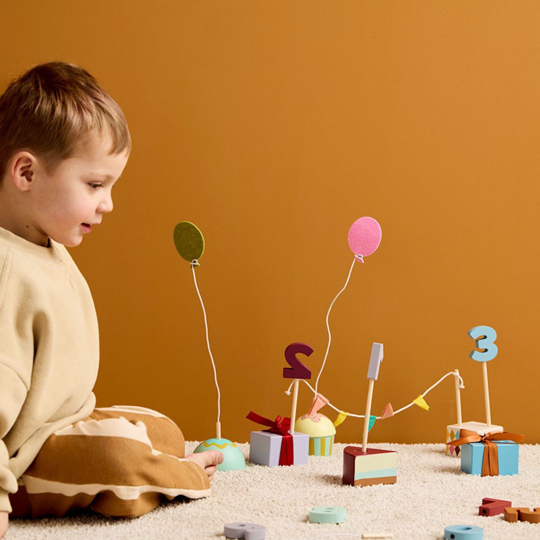 Kids Concept Bursdagstog