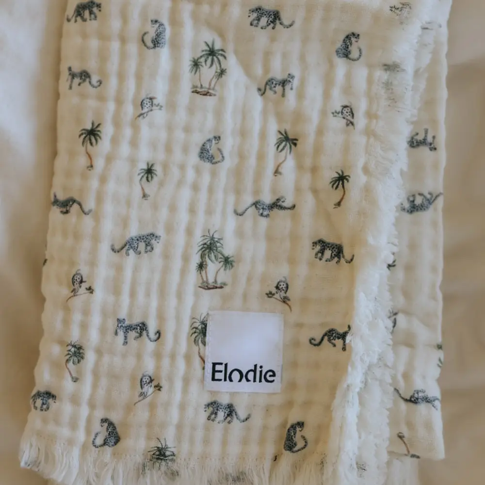 Elodie Muslin Teppe Garden Leo's Resort