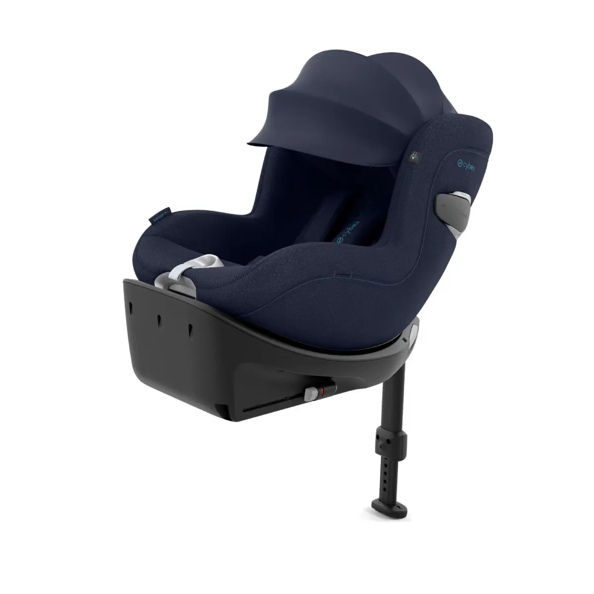 Cybex Sirona ti i-size plus bilsete nautisk blå