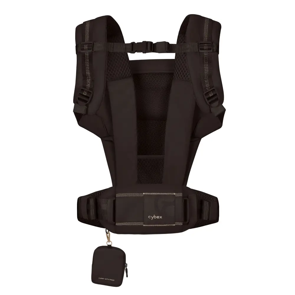 Cybex Laya bæresele Chocolate brown